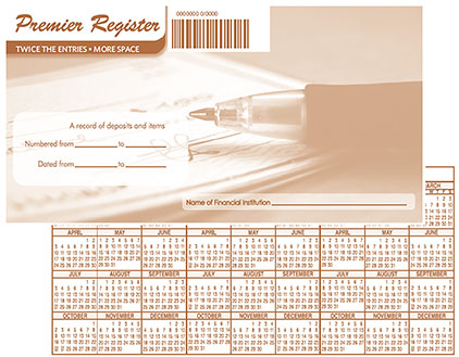 Premier Register 1