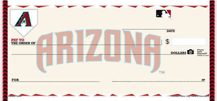 Arizona Diamondbacks&#153; 1