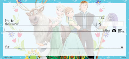 Disney Frozen Fever ValuePack 4
