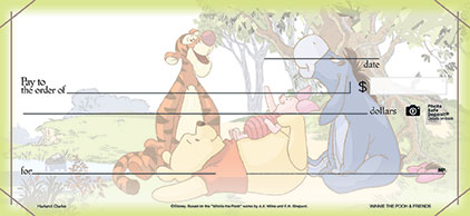 Disney Winnie the Pooh & Friends 2