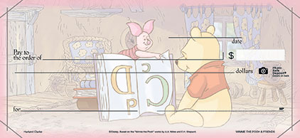 Disney Winnie the Pooh & Friends 4