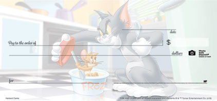 TOM AND JERRY 2