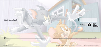 TOM AND JERRY 3