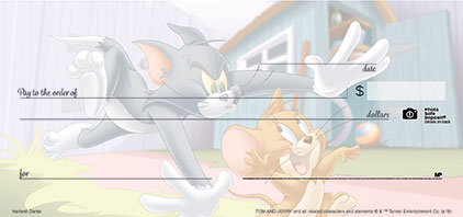 TOM AND JERRY ValuePack 3